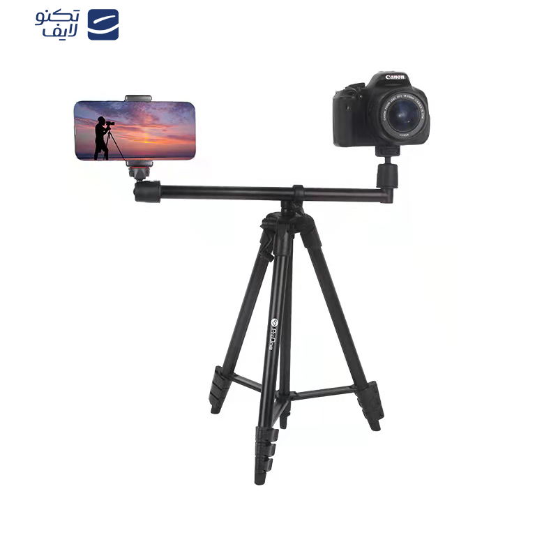 سه پایه دوربین پرووان مدل PHL1140 سه پایه دوربین پرووان مدل PHL1140