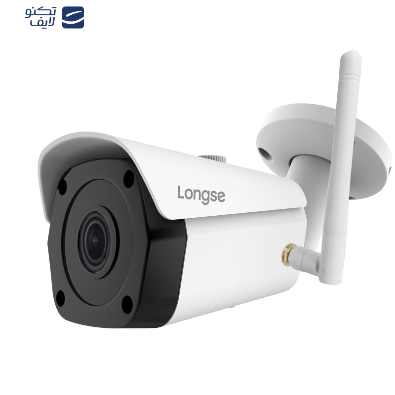 سیستم امنیتی لانگسی مدل WIFI3604M4FK500 سیستم امنیتی لانگسی مدل WIFI3604M4FK500