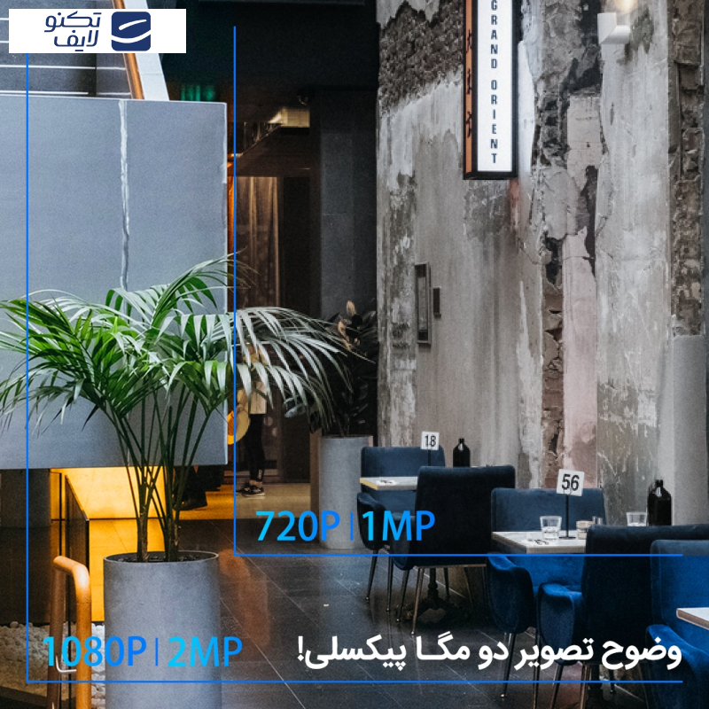 سیستم امنیتی لانگسی مدل WIFI3604M4FE200 سیستم امنیتی لانگسی مدل WIFI3604M4FE200