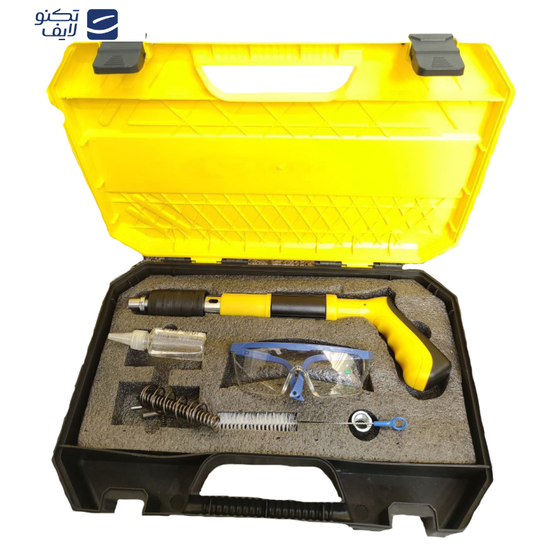 دستگاه میخکوب دستی مدل CARBON دستگاه میخکوب دستی مدل CARBON