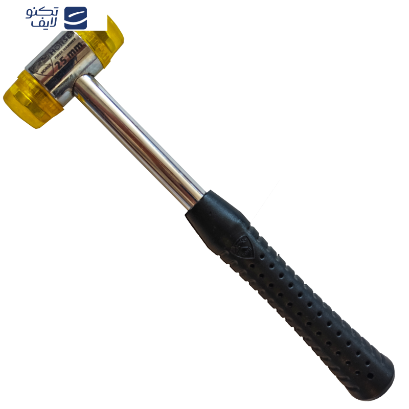 چکش فیبری هورس مدل HS 548 وزن 300 گرم چکش فیبری هورس مدل HS 548 وزن 300 گرم