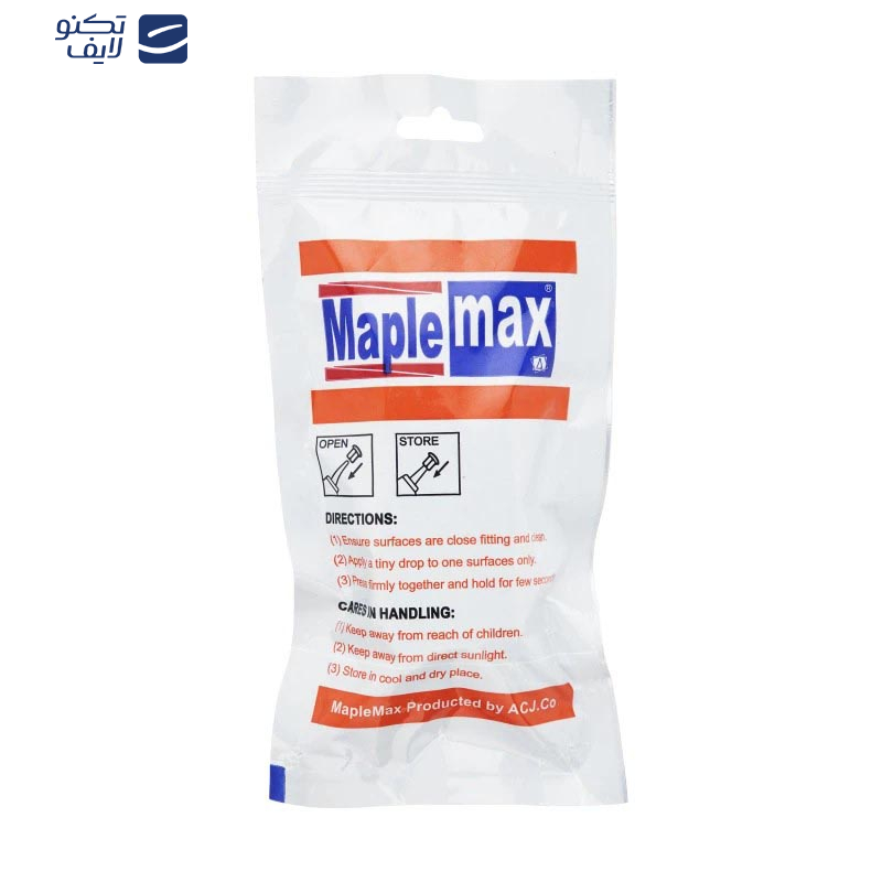 چسب قطره ای مپل مکس مدل 502 وزن 70گرم