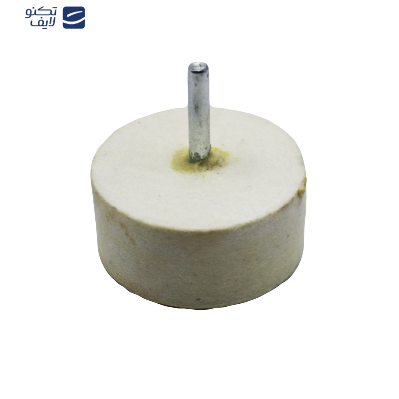 نمد پولیش سر دریلی مدل YP-60*30MM نمد پولیش سر دریلی مدل YP-60*30MM