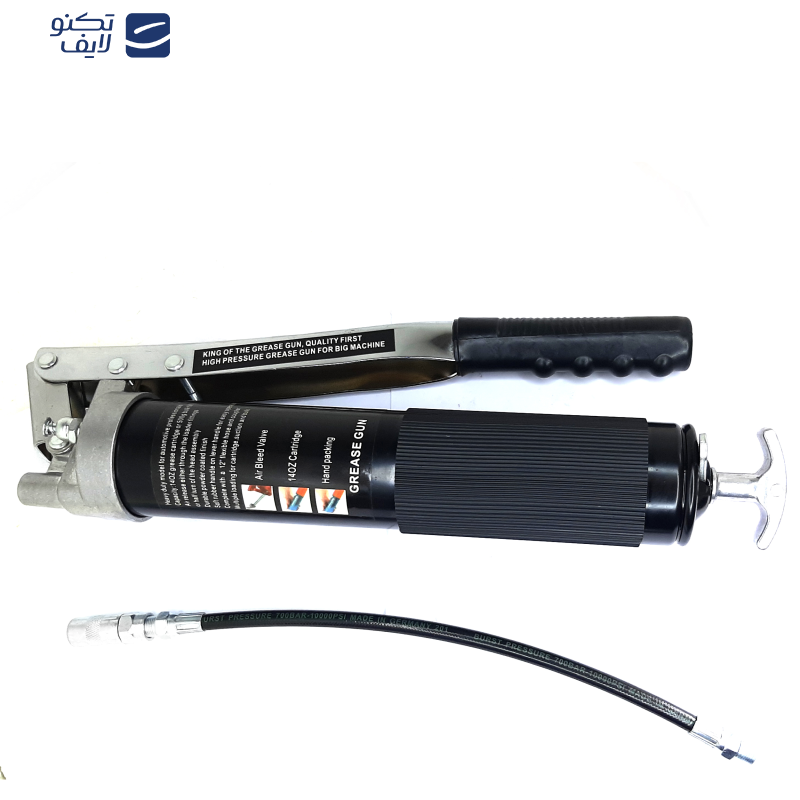 پمپ گریس دستی کاتو مدل 25654 پمپ گریس دستی کاتو مدل 25654