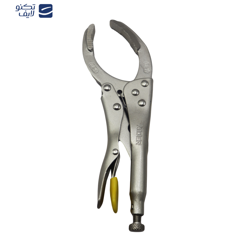 انبر قفلی فیلتر بازکن نیدر مدل YP-NDR-1504-50-110MM سایز 10 اینچ  انبر قفلی فیلتر بازکن نیدر مدل YP-NDR-1504-50-110MM سایز 10 اینچ