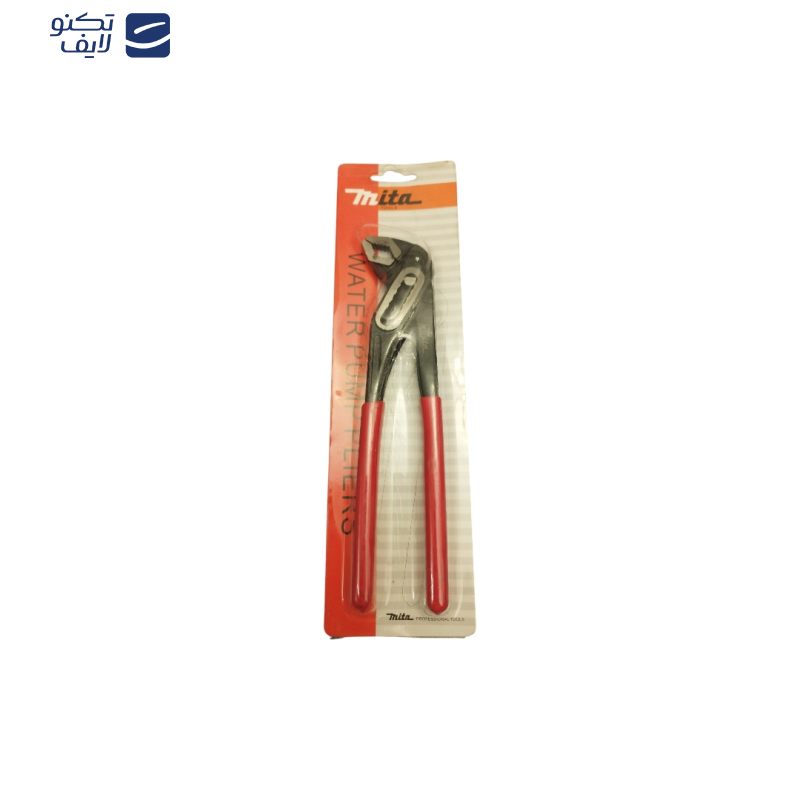 انبر کلاغی میتا مدل AK-10-E سایز 10 اینچ انبر کلاغی میتا مدل AK-10-E سایز 10 اینچ