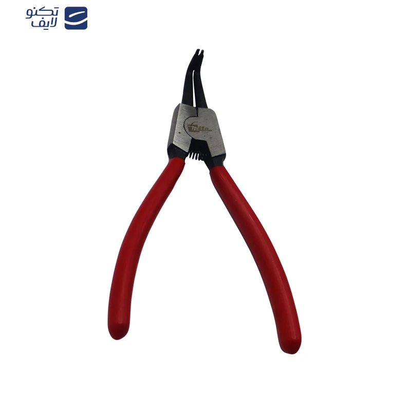 انبر خار باز کن میتا مدل سر کج کد AJ-MITA-bk-7inch سایز 7 اینچ  انبر خار باز کن میتا مدل سر کج کد AJ-MITA-bk-7inch سایز 7 اینچ