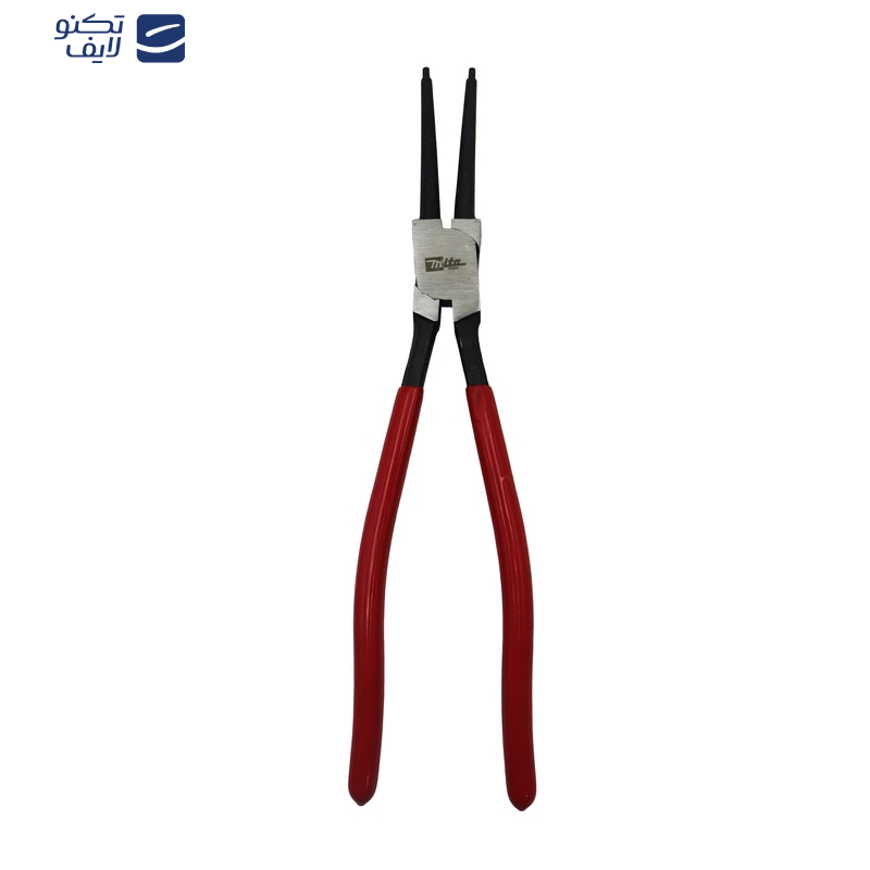 انبر خار باز کن میتا مدل سر صاف کد AJ-MITA-13INCH سایز 13 اینچ  انبر خار باز کن میتا مدل سر صاف کد AJ-MITA-13INCH سایز 13 اینچ