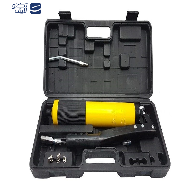 پمپ گریس میتا مدل دستی کد AJ-MITA-115 پمپ گریس میتا مدل دستی کد AJ-MITA-115