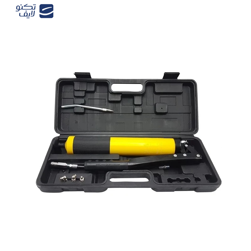 گریس  پمپ دستی میتا مدل دو سوپاپ AJ-MITA-2SOPAP گریس  پمپ دستی میتا مدل دو سوپاپ AJ-MITA-2SOPAP