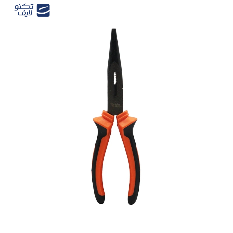 انبر دم باریک میتا مدل AJ-MITA-8INCH سایز 8 اینچ انبر دم باریک میتا مدل AJ-MITA-8INCH سایز 8 اینچ