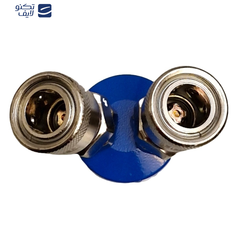 کوپلینگ دو راهی هیدرو مدل 1/4 مدل صنعتی کوپلینگ دو راهی هیدرو مدل 1/4 مدل صنعتی