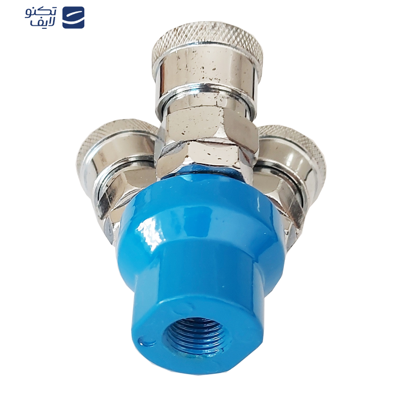 کوپلینگ ریما مدل 3 راهی RI3W کوپلینگ ریما مدل 3 راهی RI3W