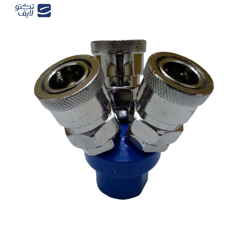 کوپلینگ سه راهی ریما مدل DR30 کوپلینگ سه راهی ریما مدل DR30