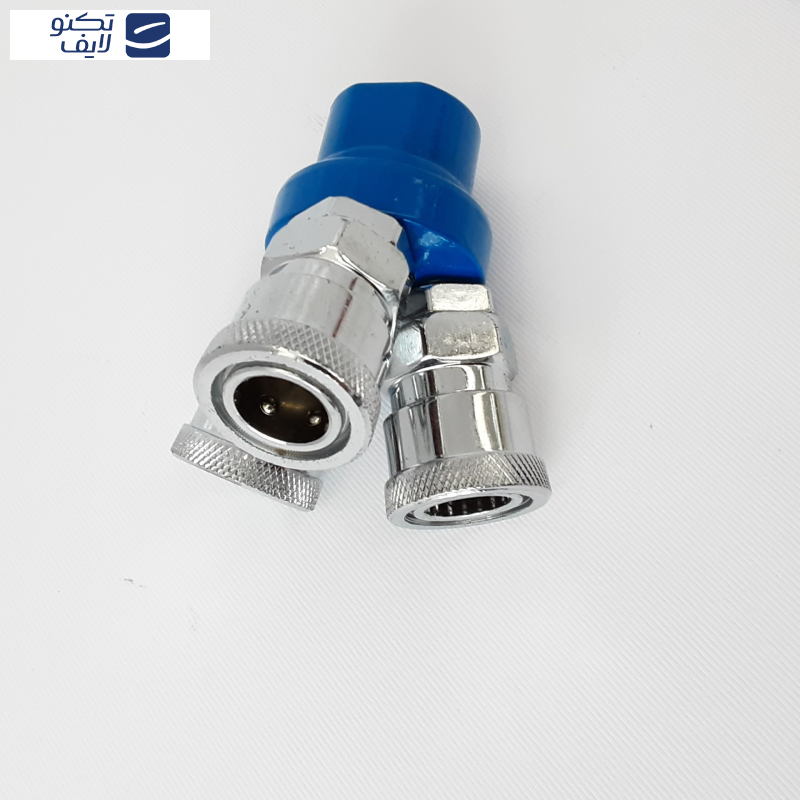 کوپلینگ سه راهی اتصال باد مدل 3