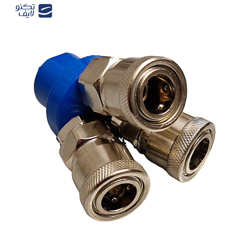 کوپلینگ مدل سه راهی هیدرو مدل 1/4 مدل صنعتی کوپلینگ مدل سه راهی هیدرو مدل 1/4 مدل صنعتی