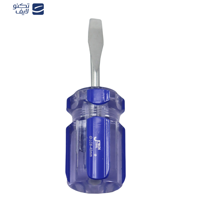 پیچ گوشتی مشتی دو سو جتک مدل YP-2SO/LC6-40MM پیچ گوشتی مشتی دو سو جتک مدل YP-2SO/LC6-40MM