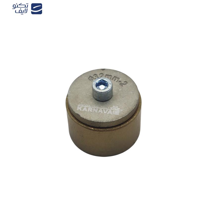 لقمه اتو لوله سبز کارناوال مدل YP-32MM لقمه اتو لوله سبز کارناوال مدل YP-32MM