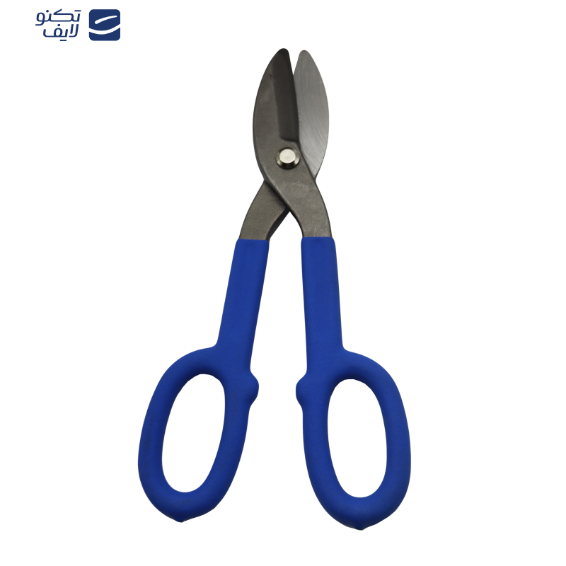 قیچی ورق بر مدل دسته عینکی کد YP--10INCH سایز 10 اینچ قیچی ورق بر مدل دسته عینکی کد YP--10INCH سایز 10 اینچ