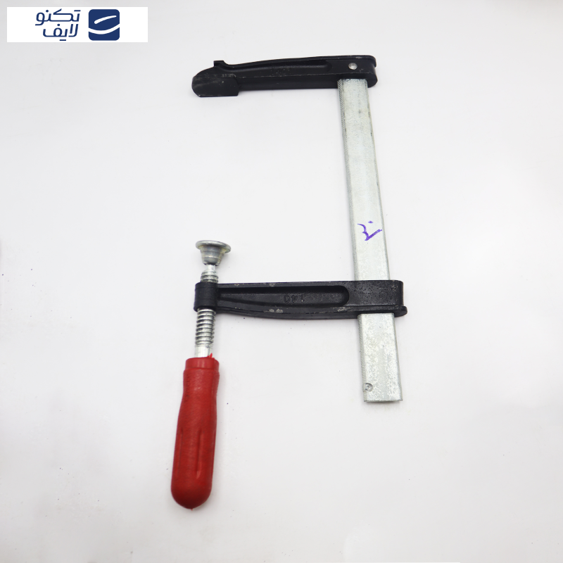 گیره پیچ دستی استوار مدل YP-30CM/140MM  گیره پیچ دستی استوار مدل YP-30CM/140MM