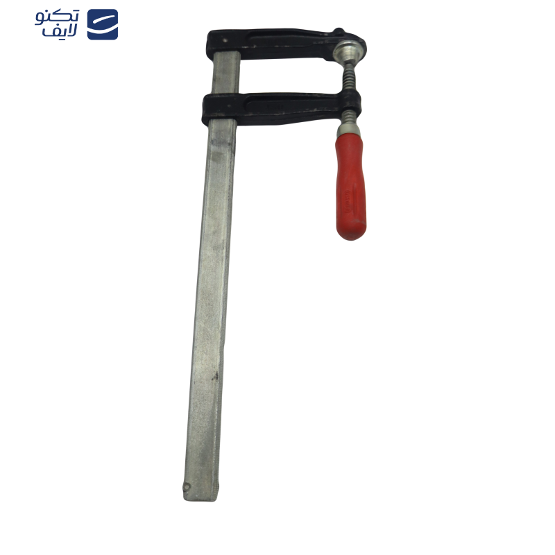 گیره پیچ دستی استوار مدل  YP-40CM/120MM گیره پیچ دستی استوار مدل  YP-40CM/120MM