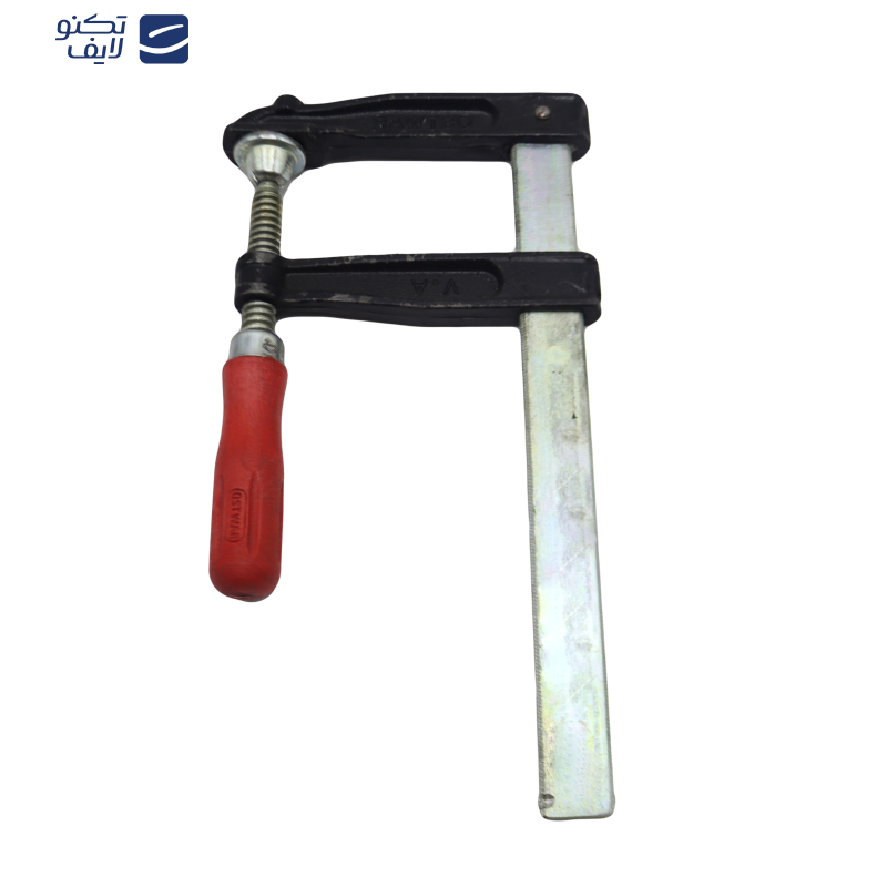 گیره پیچ دستی استوار مدل YP-25CM/120MM گیره پیچ دستی استوار مدل YP-25CM/120MM