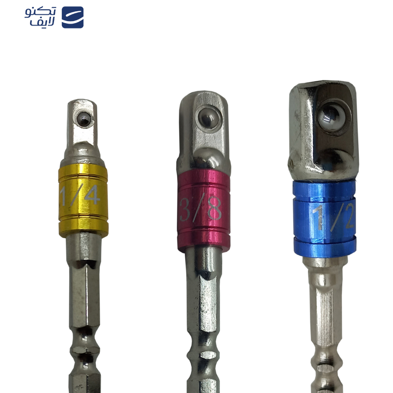 رابط بکس سر دریلی مدلDR234T مجموعه 3 عددی