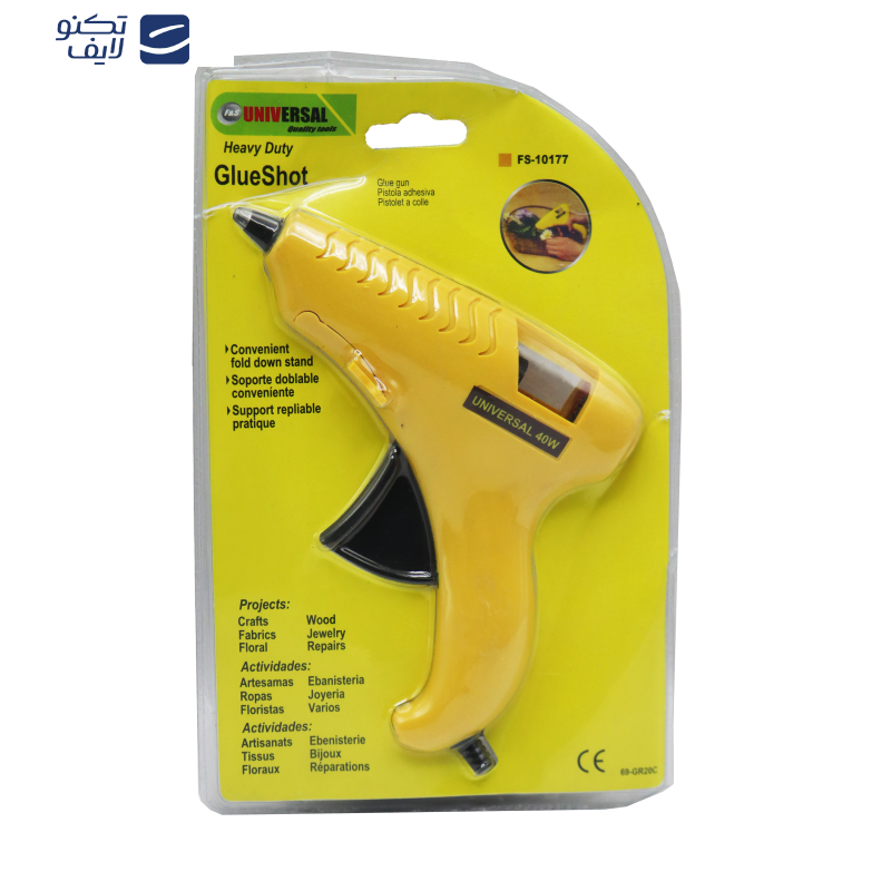 دستگاه چسب حرارتی  یونیورسال مدل YPZ-FS-10177-40W دستگاه چسب حرارتی  یونیورسال مدل YPZ-FS-10177-40W