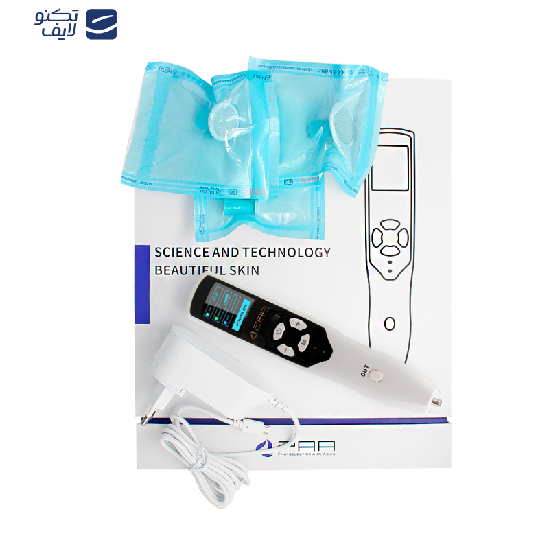 قلم پاکسازی پی.ای.ای مدل پلاسما فیوژن قلم پاکسازی پی.ای.ای مدل پلاسما فیوژن