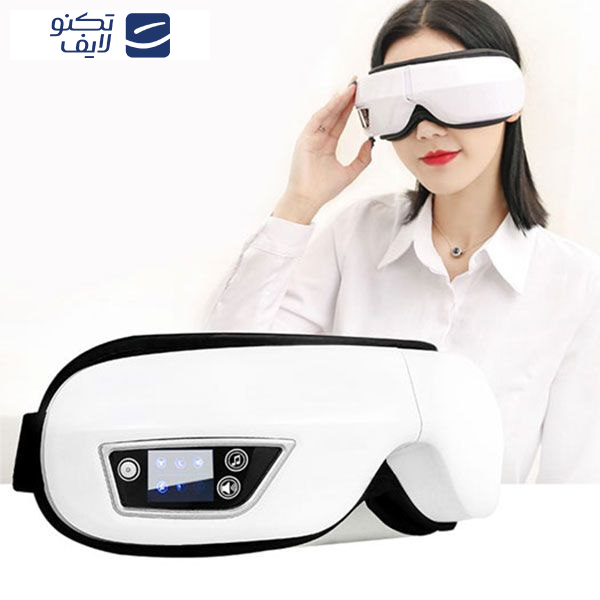ماساژور چشم مدل intelligent ماساژور چشم مدل intelligent