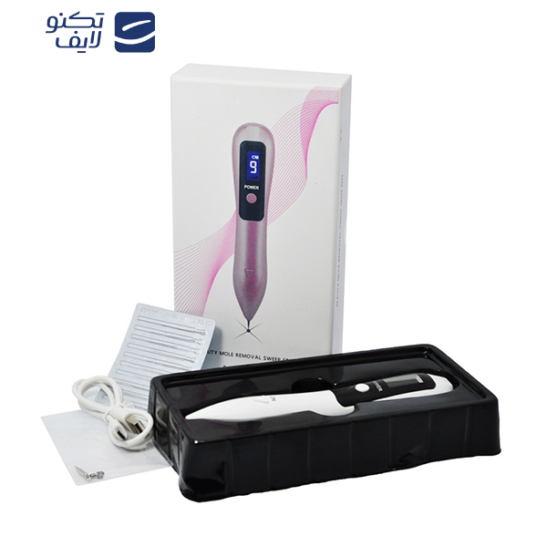 قلم پاک سازی پوست مدل 9 قدرته قلم پاک سازی پوست مدل 9 قدرته