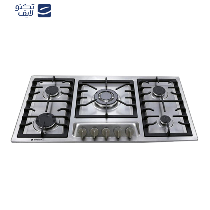 اجاق گاز صفحه ای اسنوا مدل SS_19583 اجاق گاز صفحه ای اسنوا مدل SS_19583