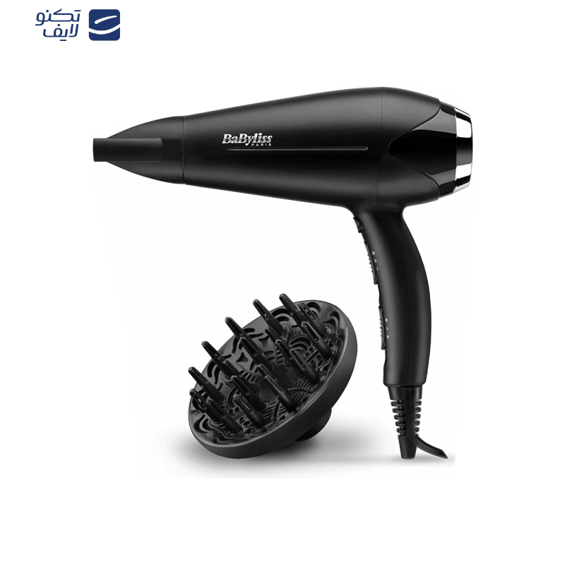 سشوار خانگی بابیلیس مدل D572DSDE