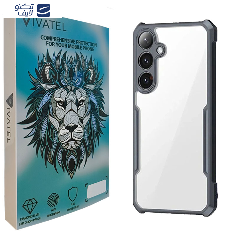 کاور ویواتل مدل XUNOD مناسب برای گوشی موبایل سامسونگ Galaxy S24  کاور ویواتل مدل XUNOD مناسب برای گوشی موبایل سامسونگ Galaxy S24