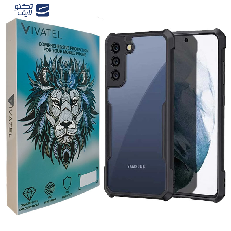 کاور ویواتل مدل XUNOD مناسب برای گوشی موبایل سامسونگ Galaxy S23  کاور ویواتل مدل XUNOD مناسب برای گوشی موبایل سامسونگ Galaxy S23