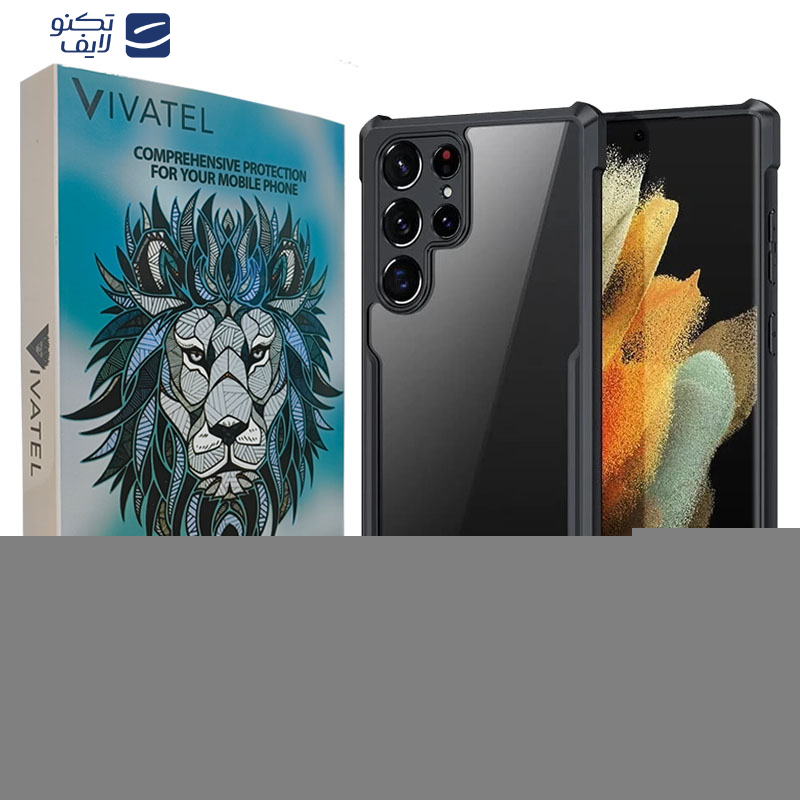کاور ویواتل مدل XUNOD مناسب برای گوشی موبایل سامسونگ Galaxy S22 Ultra کاور ویواتل مدل XUNOD مناسب برای گوشی موبایل سامسونگ Galaxy S22 Ultra
