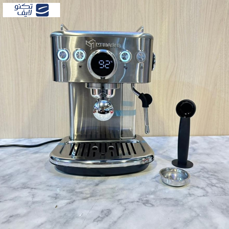 اسپرسو ساز مباشی مدل 2116 اسپرسو ساز مباشی مدل 2116
