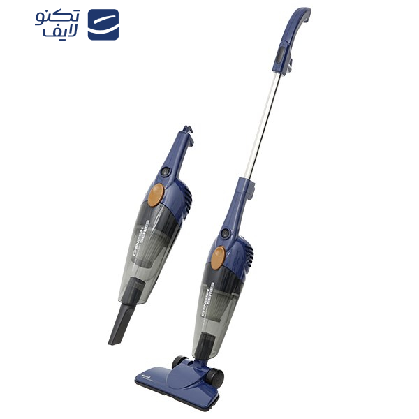 جاروبرقی 600 وات درما مدل DX118C PRO