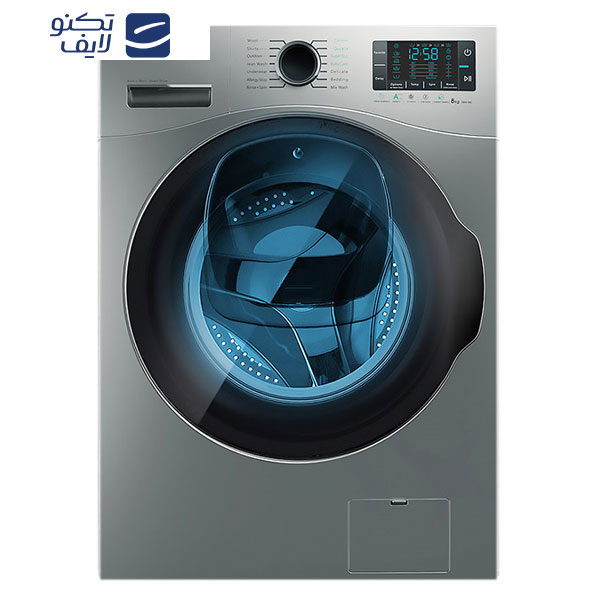 ماشین لباسشویی اسنوا مدل SWM-84608 ظرفیت 8 کیلوگرم ماشین لباسشویی اسنوا مدل SWM-84608 ظرفیت 8 کیلوگرم