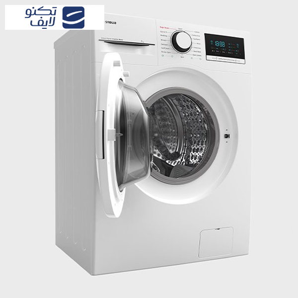 ماشین لباسشویی اسنوا مدل SWD-790 ظرفیت 7 کیلوگرم ماشین لباسشویی اسنوا مدل SWD-790 ظرفیت 7 کیلوگرم