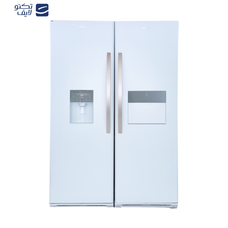 یخچال فریزر دوقلو 32 فوت هیمالیا مدل NF280p-NR440p یخچال فریزر دوقلو 32 فوت هیمالیا مدل NF280p-NR440p