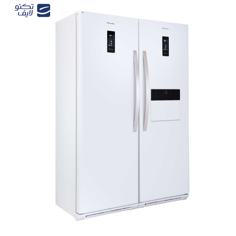 یخچال فریزر دوقلو 36 فوت هیمالیا مدل رومانو پلاس NR440R - HFZN337R یخچال فریزر دوقلو 36 فوت هیمالیا مدل رومانو پلاس NR440R - HFZN337R