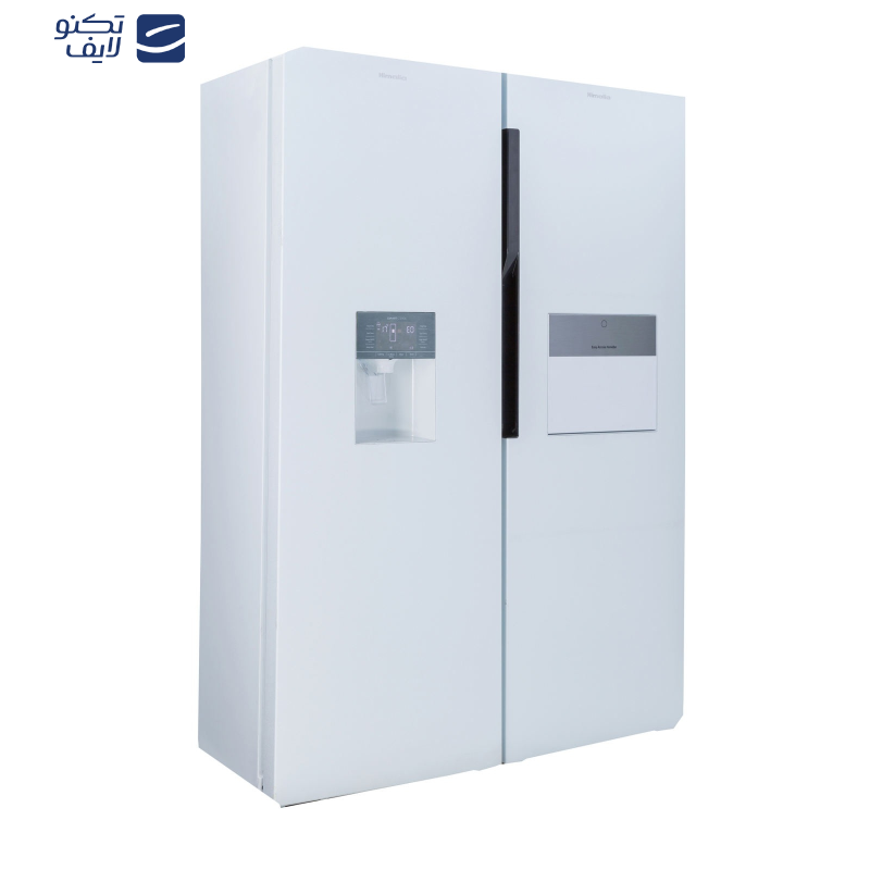 یخچال فریزر دوقلو 17 فوت هیمالیا مدل  NF280a-NR440a یخچال فریزر دوقلو 17 فوت هیمالیا مدل  NF280a-NR440a