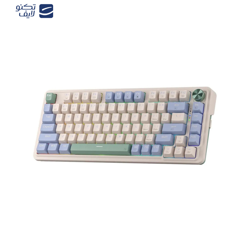 کیبورد مخصوص بازی ردراگون مدل Geb K673 CPG PRO کیبورد مخصوص بازی ردراگون مدل Geb K673 CPG PRO