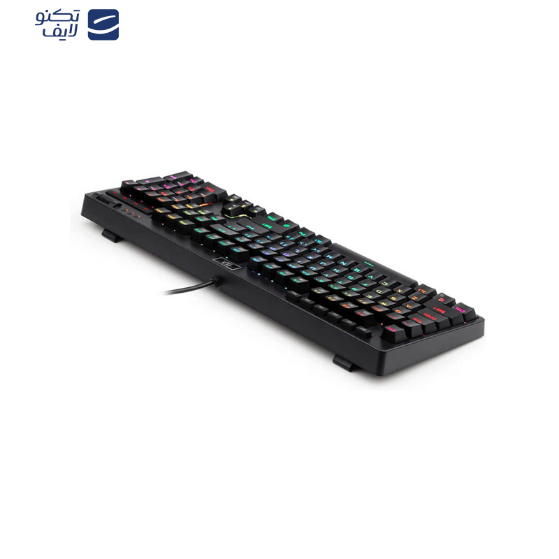 کیبورد گیمینگ ردراگون مدل MANYU K579 RGB کیبورد گیمینگ ردراگون مدل MANYU K579 RGB