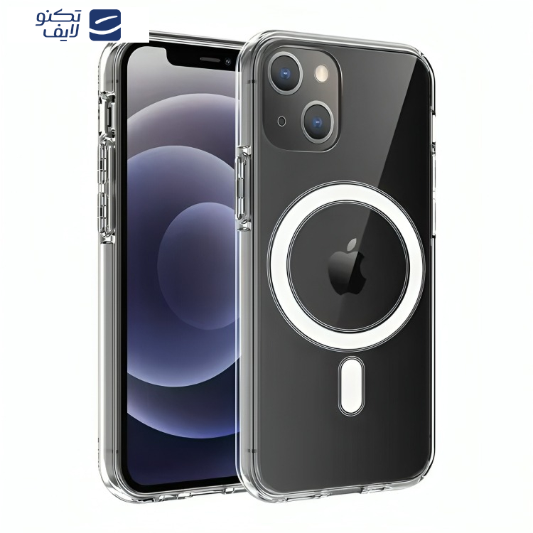 کاور مدل AntiShock-MagSafe مناسب برای گوشی موبایل اپل Iphone 13 