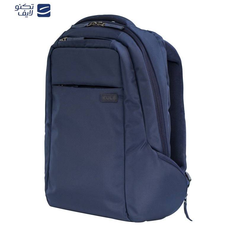کوله پشتی لپ تاپ کوله مدل KL1505 مناسب برای لپ تاپ 15.6 اینچی  کوله پشتی لپ تاپ کوله مدل KL1505 مناسب برای لپ تاپ 15.6 اینچی