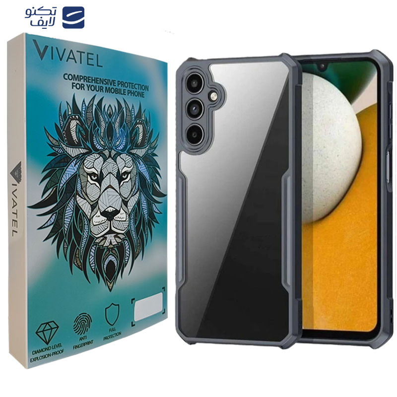 کاور ویواتل مدل XUNOD مناسب برای گوشی موبایل سامسونگ Galaxy A36 کاور ویواتل مدل XUNOD مناسب برای گوشی موبایل سامسونگ Galaxy A36