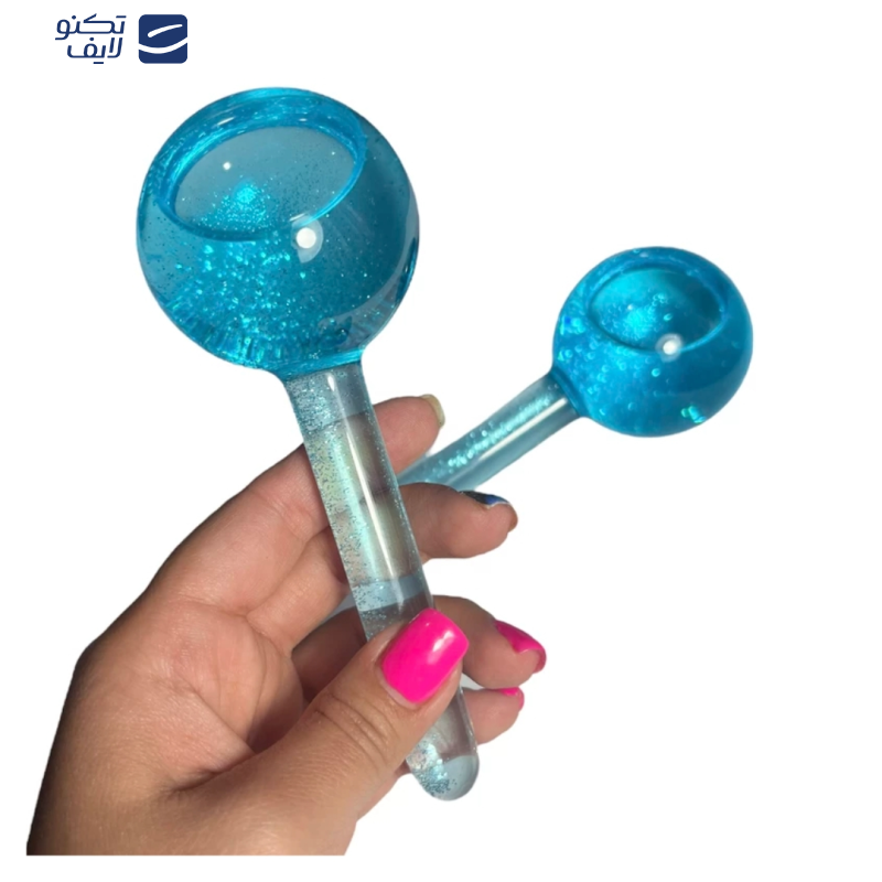 ماساژوردستی مدل گوی یخی بسته دوعددی ماساژوردستی مدل گوی یخی بسته دوعددی