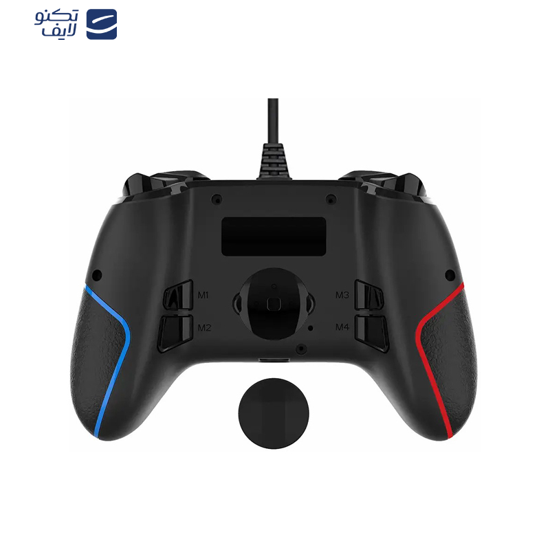 دسته بازی ردراگون مدل  RIFT G710  دسته بازی ردراگون مدل  RIFT G710